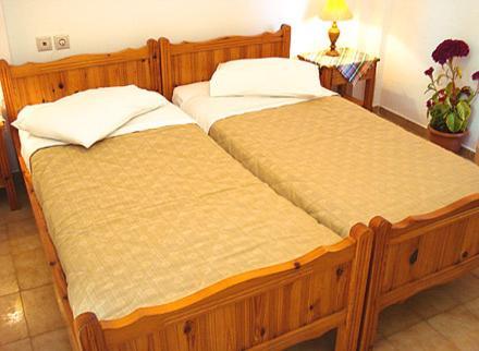Electra Pansion Hotel Maleme  Bagian luar foto